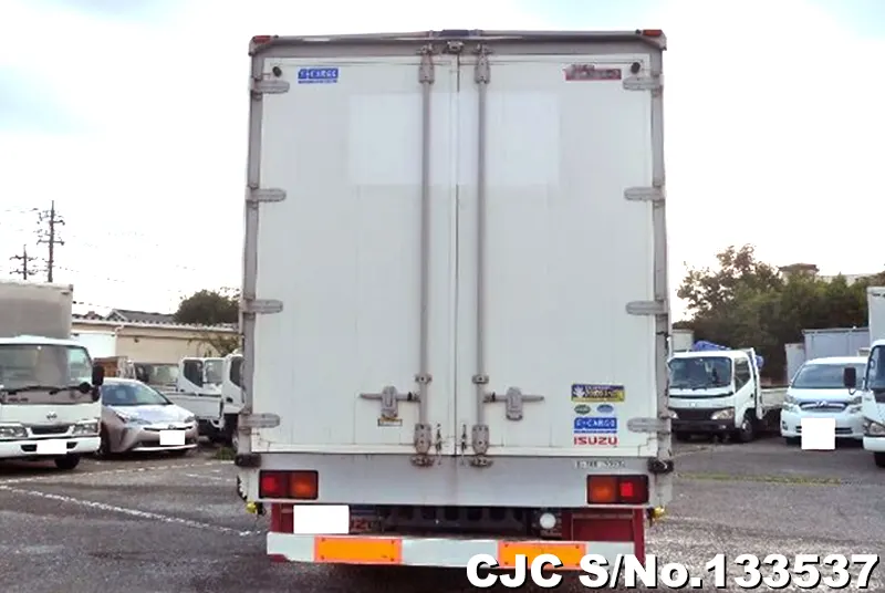 2010 Isuzu / Forward Stock No. 133537