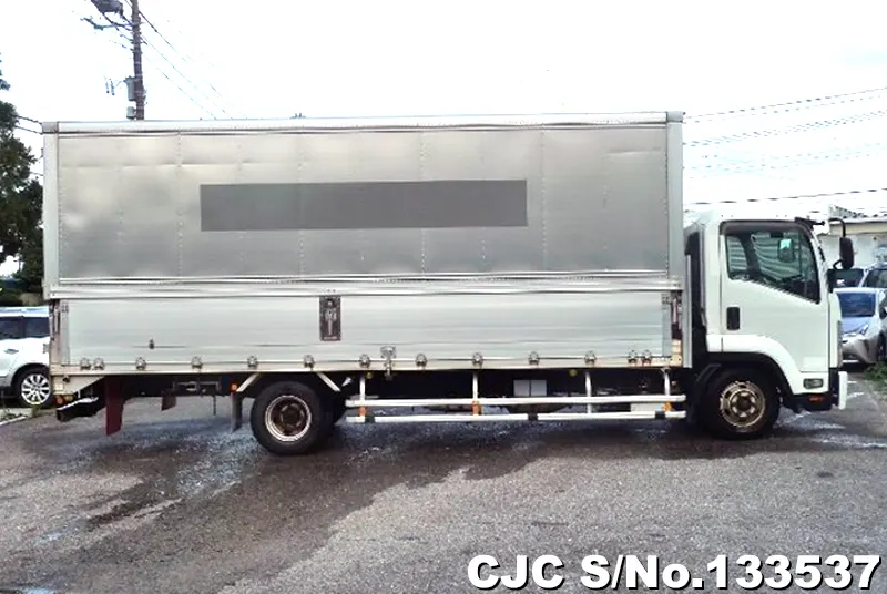 2010 Isuzu / Forward Stock No. 133537