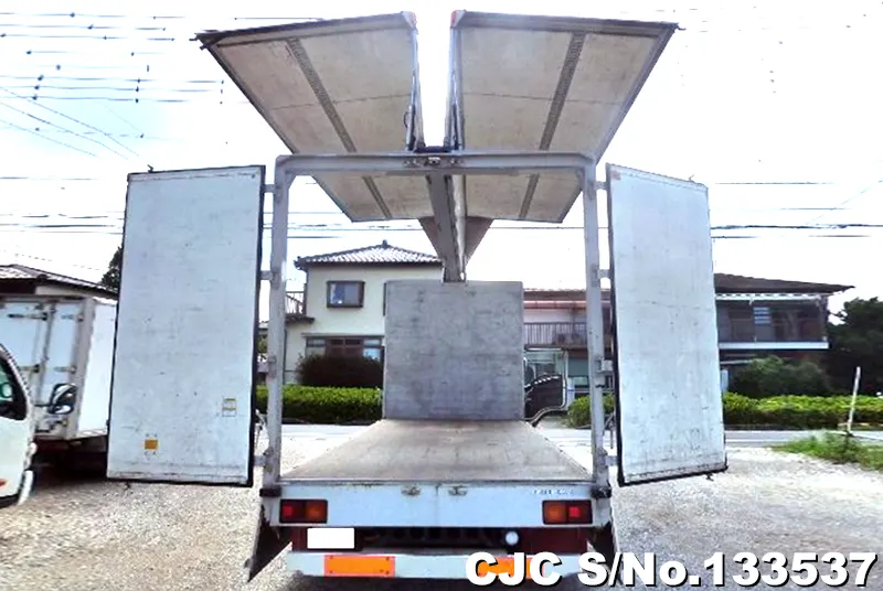 2010 Isuzu / Forward Stock No. 133537