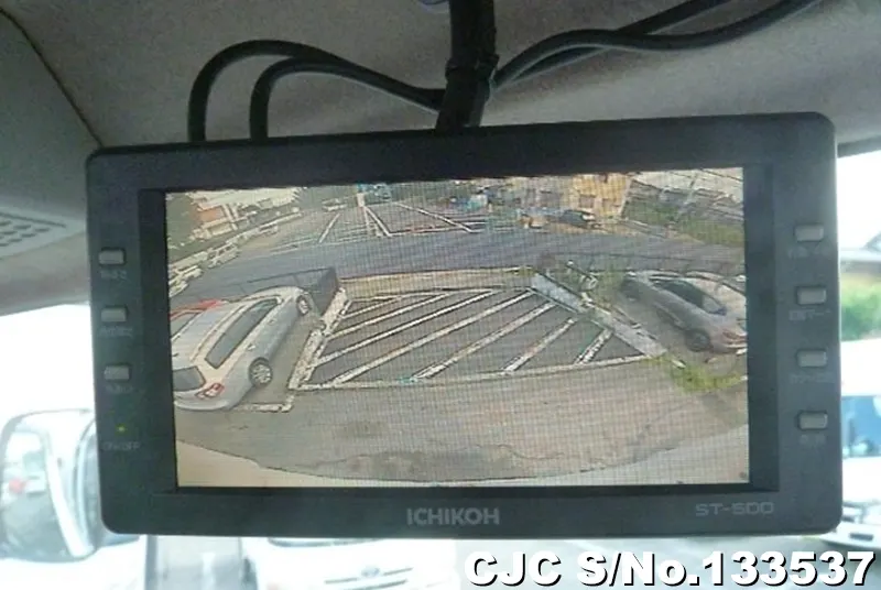 2010 Isuzu / Forward Stock No. 133537