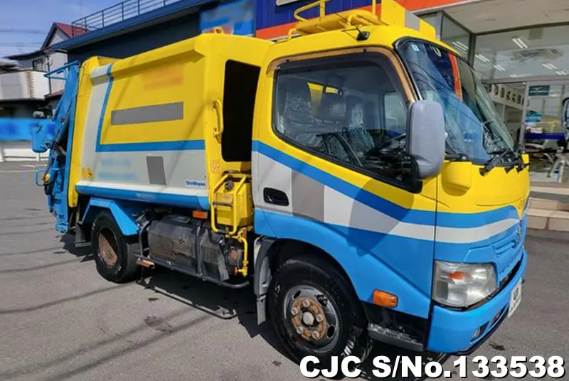 2015 Toyota / Dyna Stock No. 133538