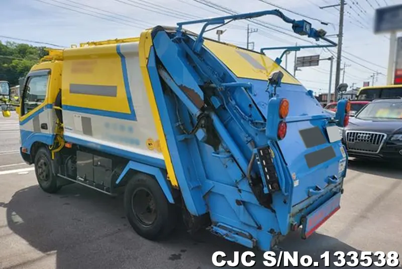 2015 Toyota / Dyna Stock No. 133538