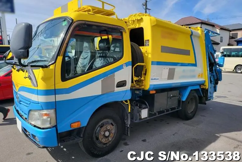 2015 Toyota / Dyna Stock No. 133538