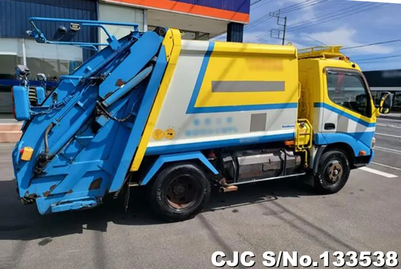 2015 Toyota / Dyna Stock No. 133538