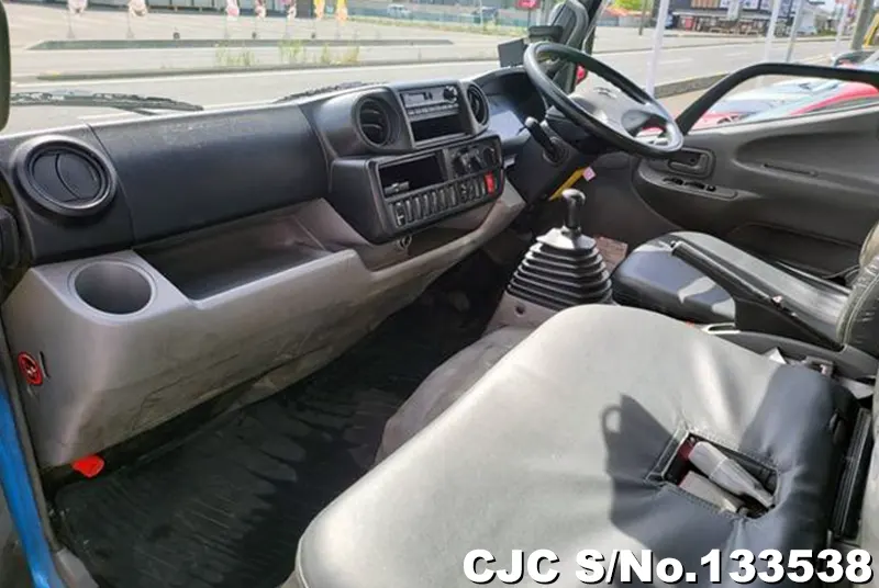 2015 Toyota / Dyna Stock No. 133538