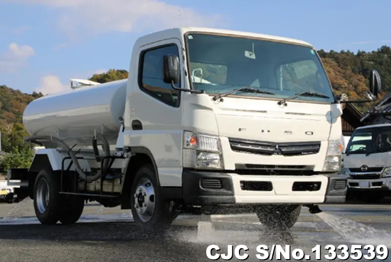 2015 Mitsubishi / Canter Stock No. 133539