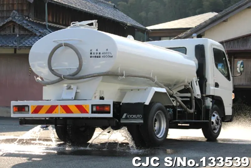 2015 Mitsubishi / Canter Stock No. 133539