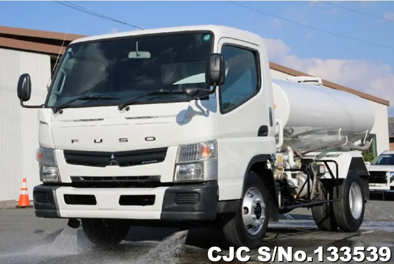 2015 Mitsubishi / Canter Stock No. 133539