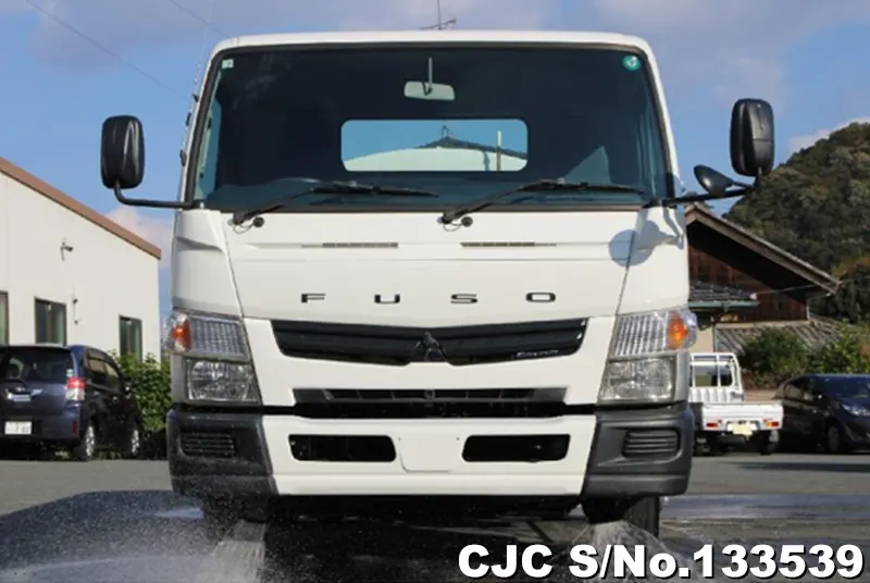 2015 Mitsubishi / Canter Stock No. 133539