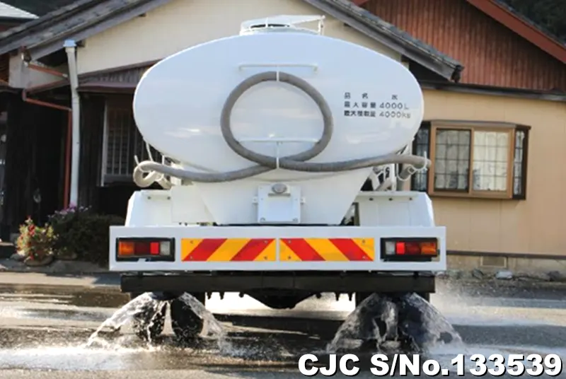 2015 Mitsubishi / Canter Stock No. 133539