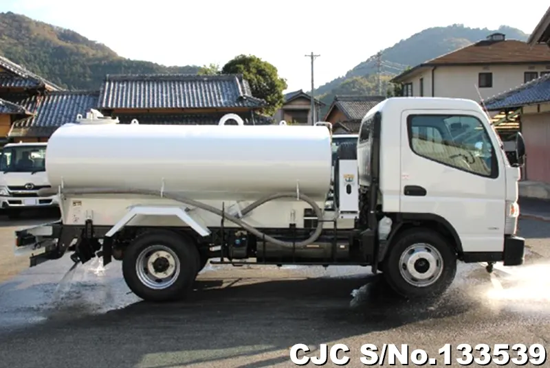 2015 Mitsubishi / Canter Stock No. 133539
