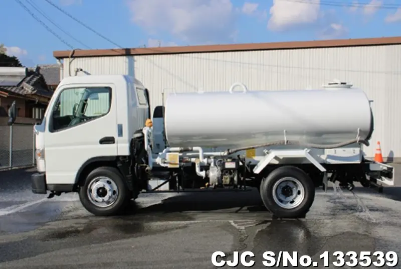 2015 Mitsubishi / Canter Stock No. 133539