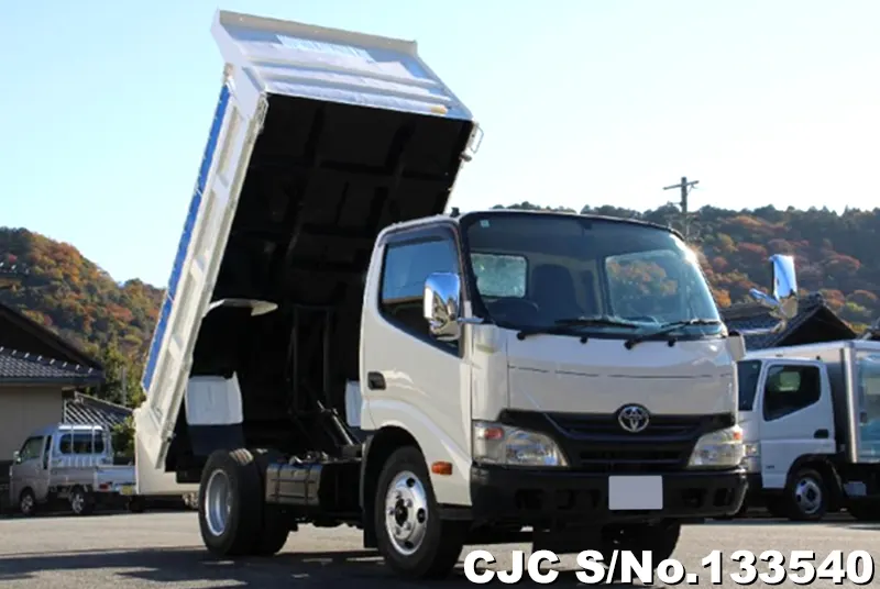 2015 Toyota / Dyna Stock No. 133540