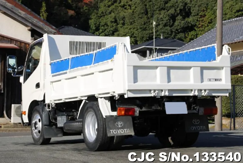 2015 Toyota / Dyna Stock No. 133540