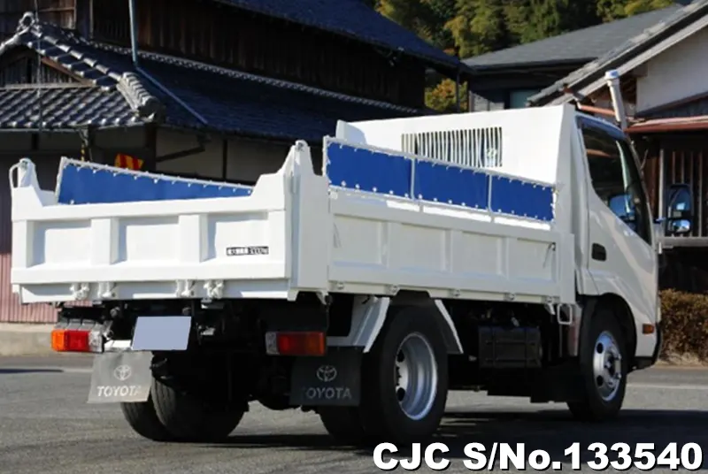 2015 Toyota / Dyna Stock No. 133540