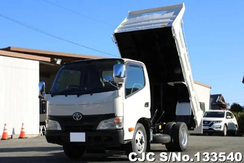2015 Toyota / Dyna Stock No. 133540