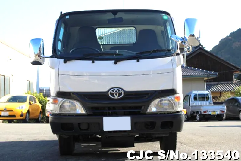 2015 Toyota / Dyna Stock No. 133540