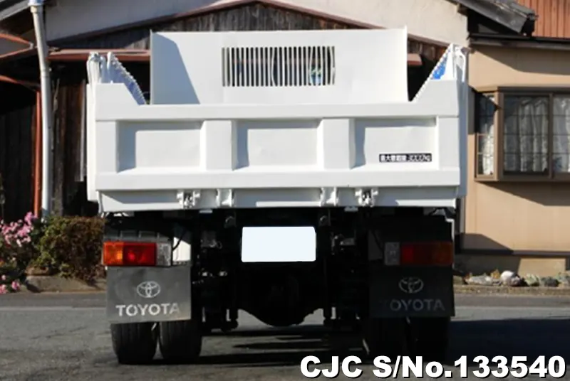 2015 Toyota / Dyna Stock No. 133540