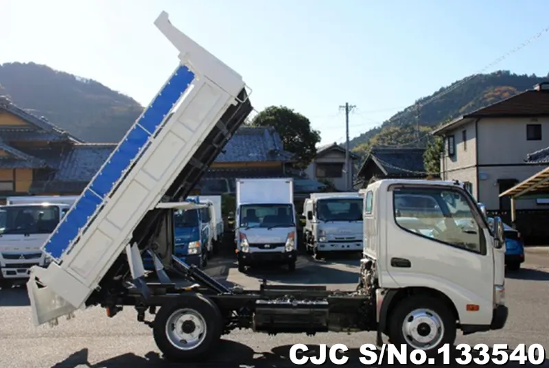 2015 Toyota / Dyna Stock No. 133540