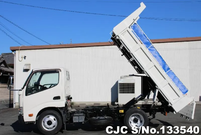 2015 Toyota / Dyna Stock No. 133540