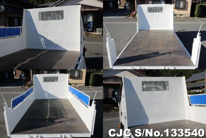 2015 Toyota / Dyna Stock No. 133540