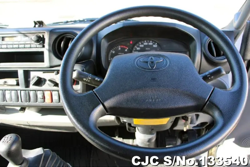 2015 Toyota / Dyna Stock No. 133540