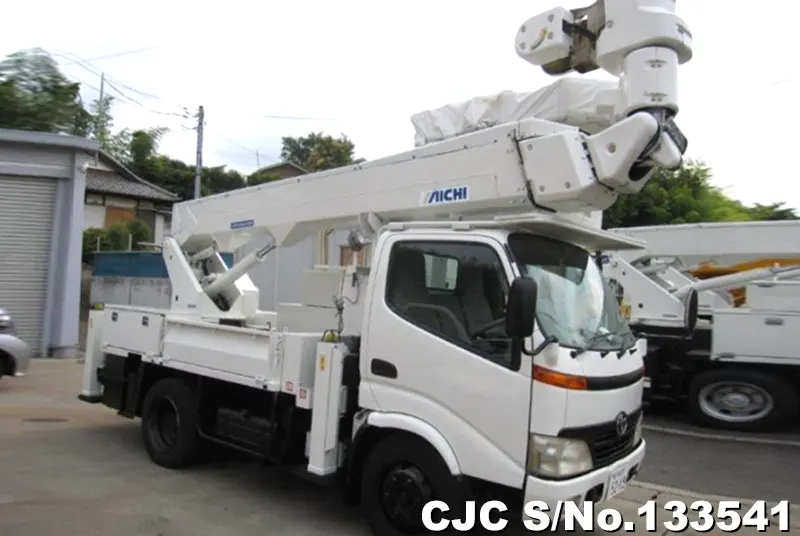 2009 Toyota / Dyna Stock No. 133541