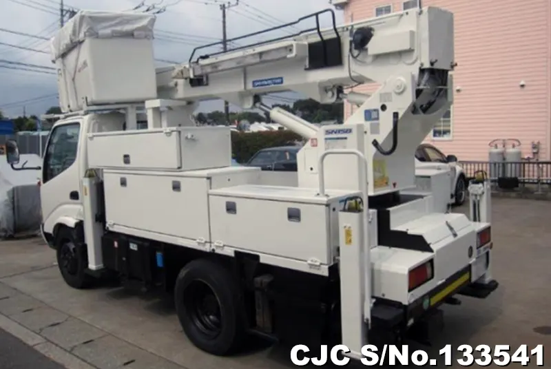 2009 Toyota / Dyna Stock No. 133541