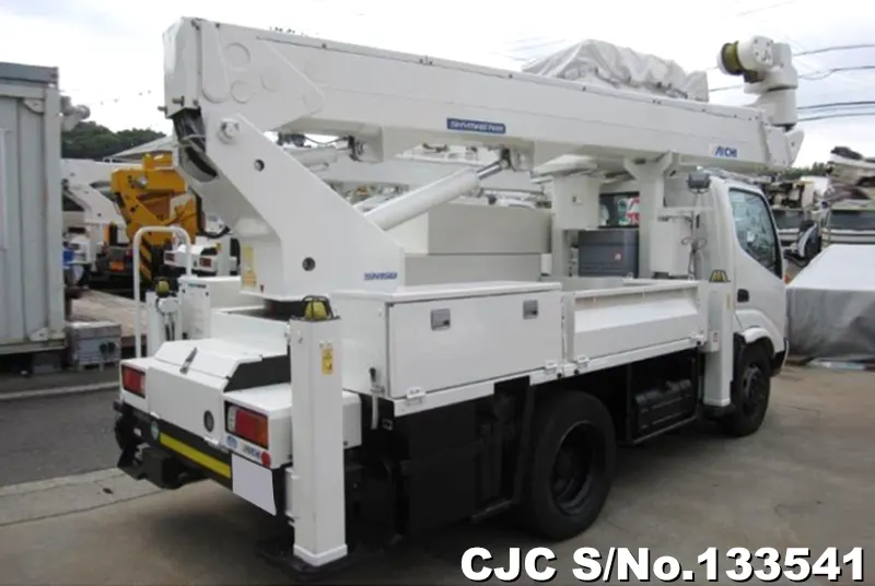 2009 Toyota / Dyna Stock No. 133541