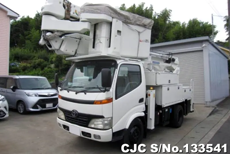 2009 Toyota / Dyna Stock No. 133541