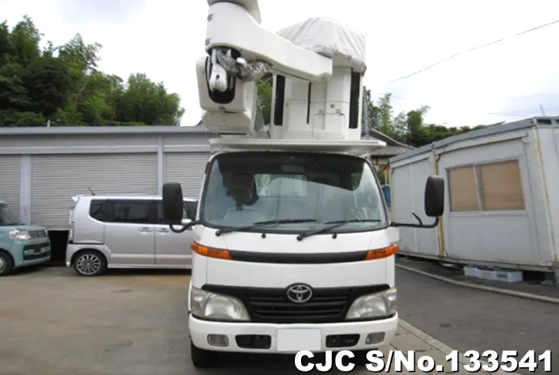 2009 Toyota / Dyna Stock No. 133541
