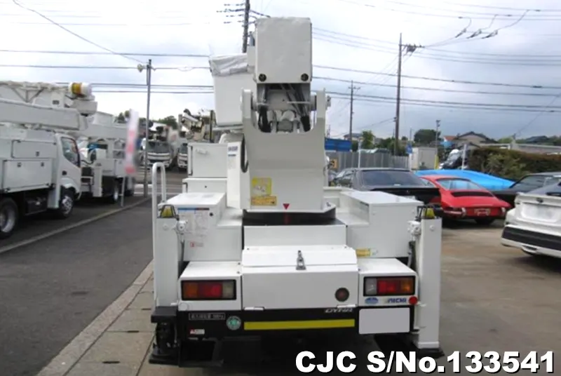 2009 Toyota / Dyna Stock No. 133541