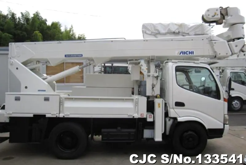 2009 Toyota / Dyna Stock No. 133541