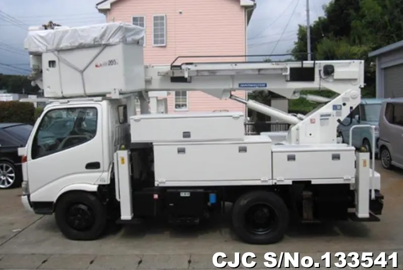 2009 Toyota / Dyna Stock No. 133541