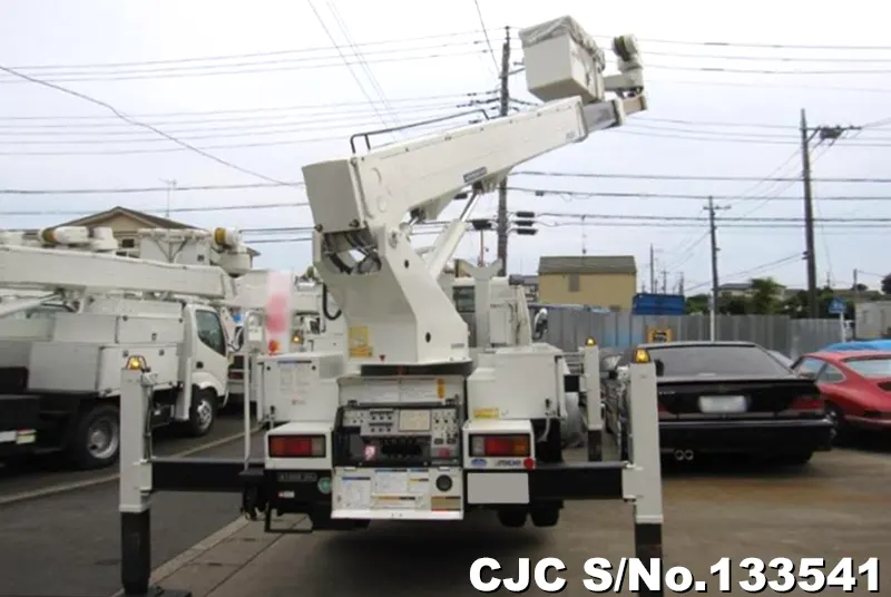 2009 Toyota / Dyna Stock No. 133541