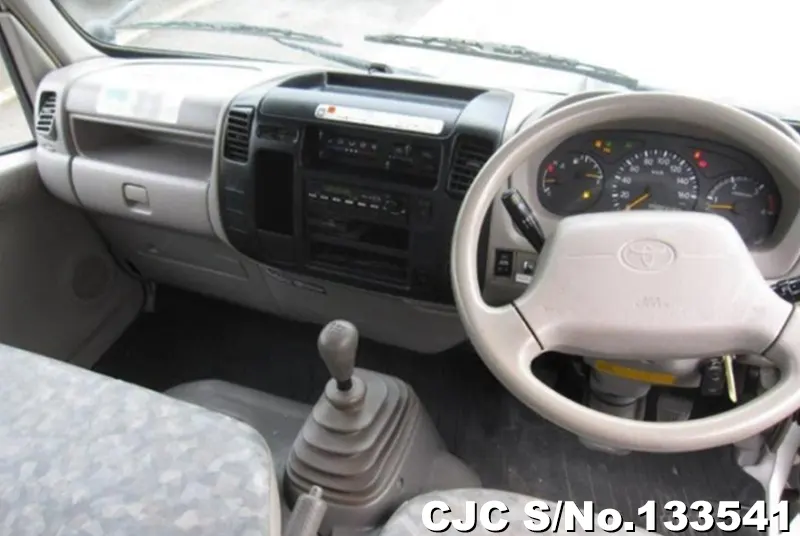 2009 Toyota / Dyna Stock No. 133541