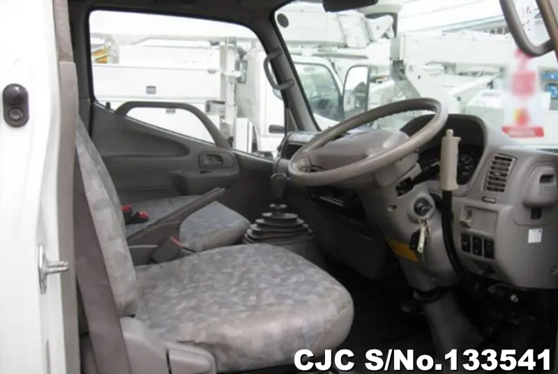 2009 Toyota / Dyna Stock No. 133541