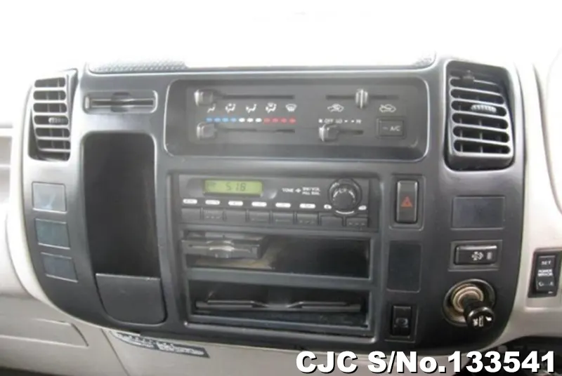 2009 Toyota / Dyna Stock No. 133541