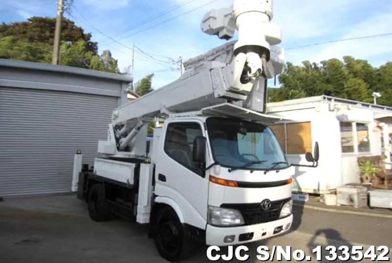 2009 Toyota / Dyna Stock No. 133542