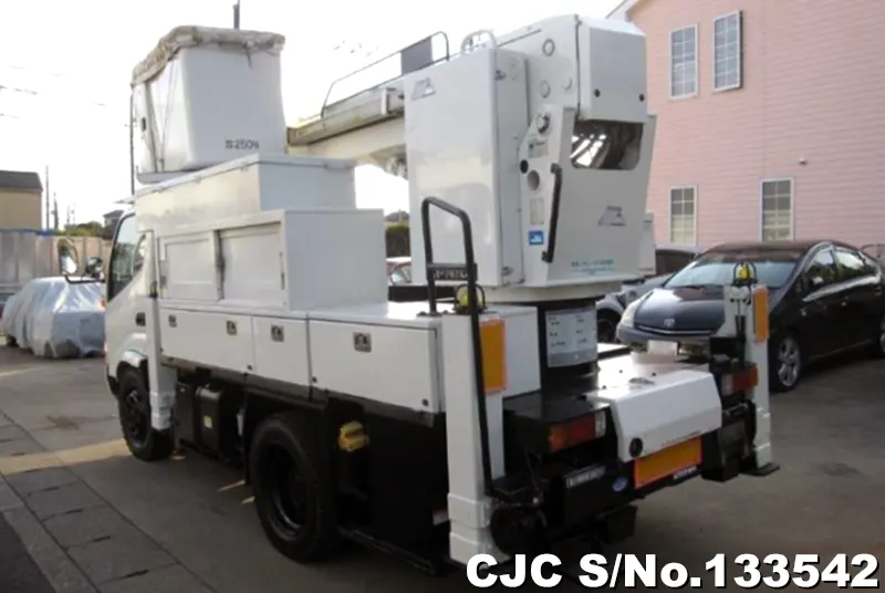 2009 Toyota / Dyna Stock No. 133542