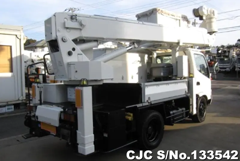 2009 Toyota / Dyna Stock No. 133542