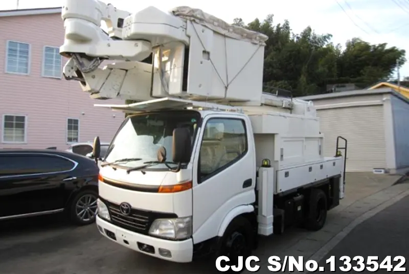 2009 Toyota / Dyna Stock No. 133542