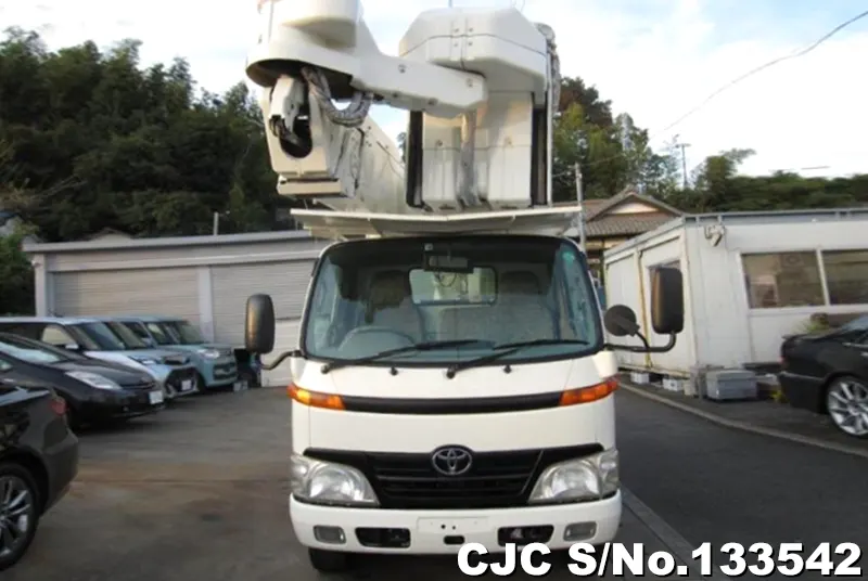 2009 Toyota / Dyna Stock No. 133542