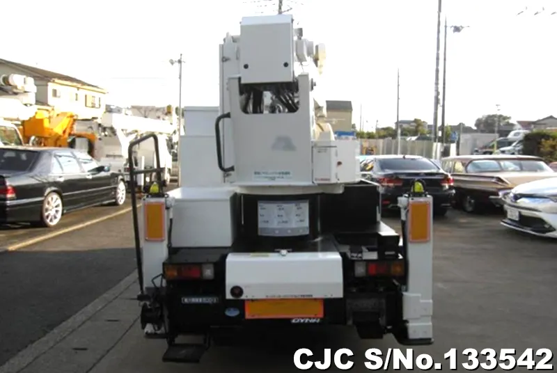 2009 Toyota / Dyna Stock No. 133542