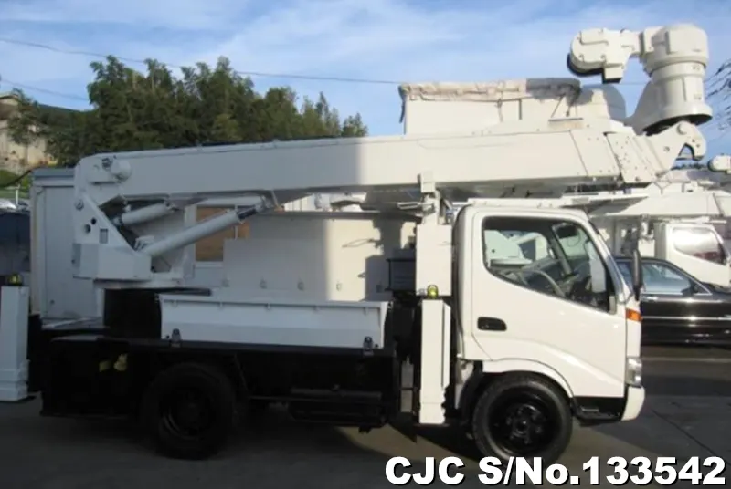 2009 Toyota / Dyna Stock No. 133542