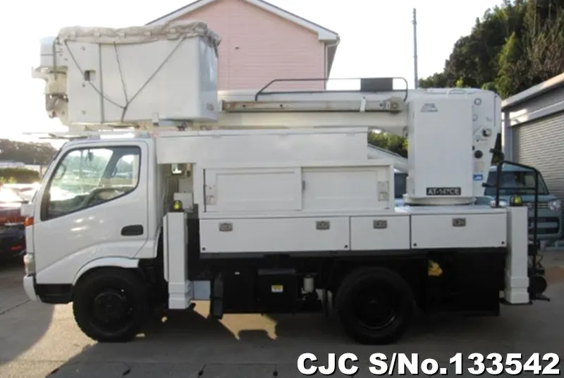 2009 Toyota / Dyna Stock No. 133542