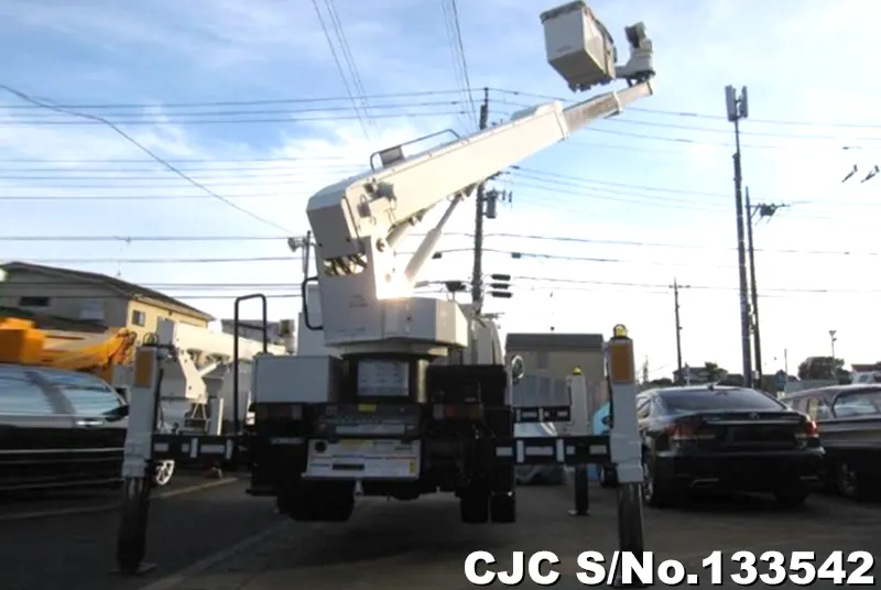 2009 Toyota / Dyna Stock No. 133542