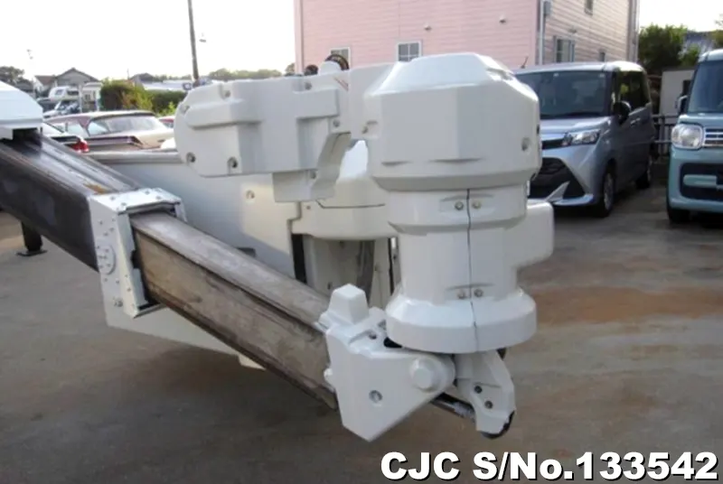 2009 Toyota / Dyna Stock No. 133542