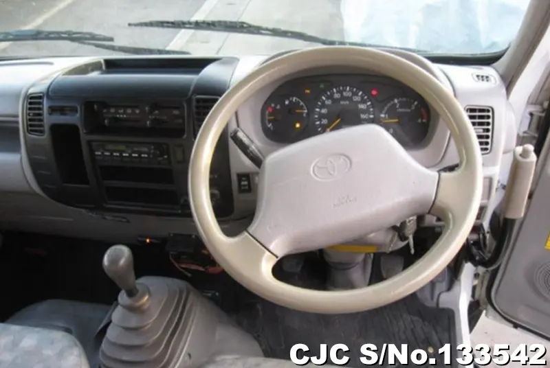 2009 Toyota / Dyna Stock No. 133542