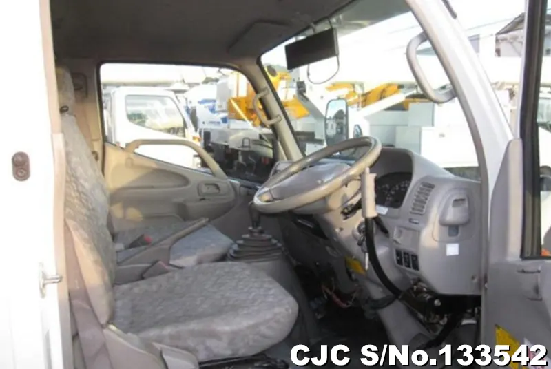 2009 Toyota / Dyna Stock No. 133542